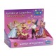 Boîte présentoir contes & légendes 1 (4 fig.) (Reine d