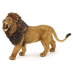 LION RUGISSANT