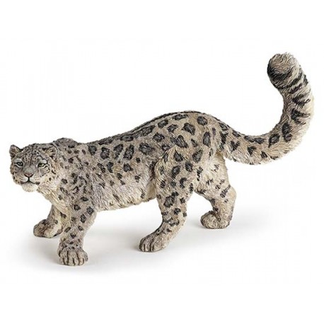 SNOW LEOPARD