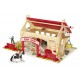 THE SMALL FARM (WOODEN)