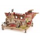 LE FORT PIRATE
