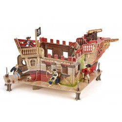 LE FORT PIRATE