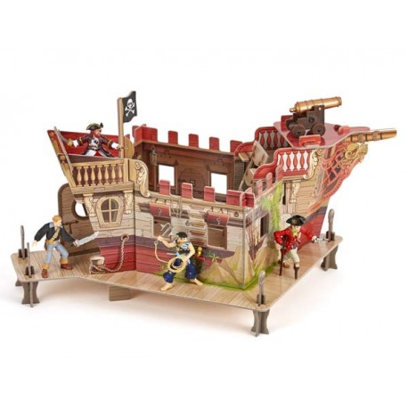 THE PIRATE FORT