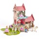 LE CHÂTEAU PRINCESSE