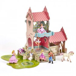 LE CHÂTEAU PRINCESSE