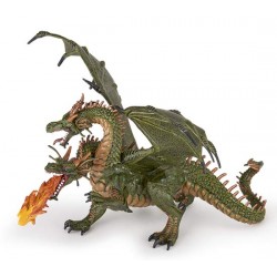 DRAGON DEUX TÊTES