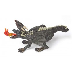 DRAGON DE CENDRE