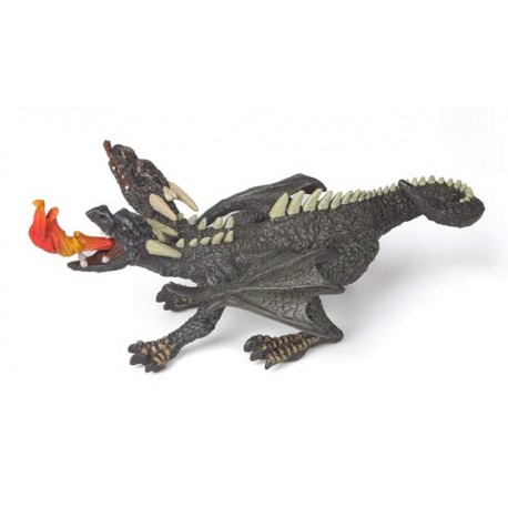 DRAGON OF ASH