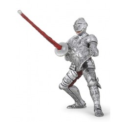 CHEVALIER EN ARMURE