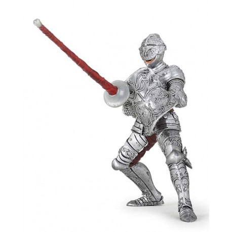 CHEVALIER EN ARMURE