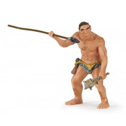 PREHISTORIC MAN