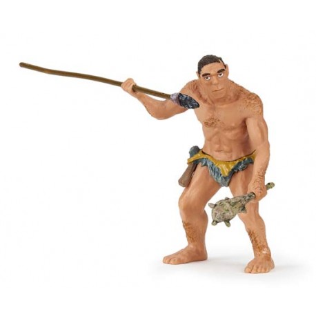 PREHISTORIC MAN
