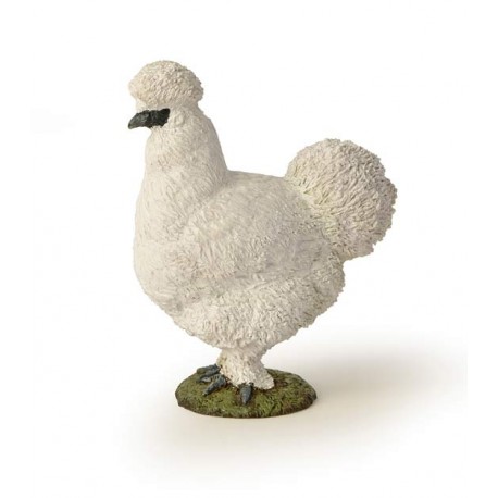 POULE SOIE