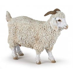 CHÈVRE ANGORA