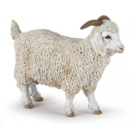 CHÈVRE ANGORA