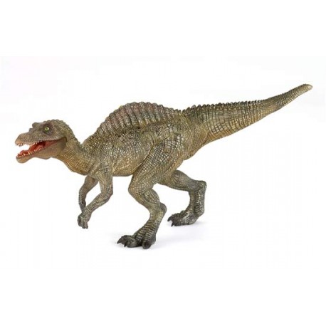 Young spinosaurus