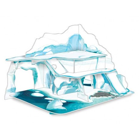THE ICE FIELD