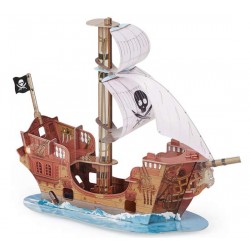 LE BÂTEAU PIRATE