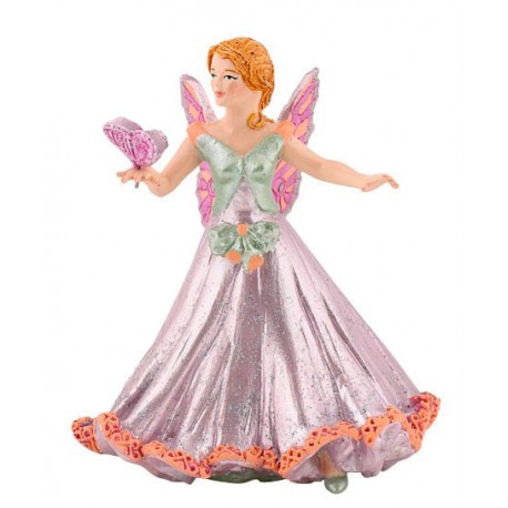 PINK ELF BUTTERFLY
