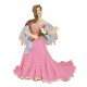 ELFE ROSE AU LYS