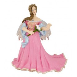 ELFE ROSE AU LYS