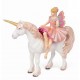 Ballerine sur licorne