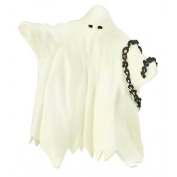GHOST (GLOWS IN THE DARK)