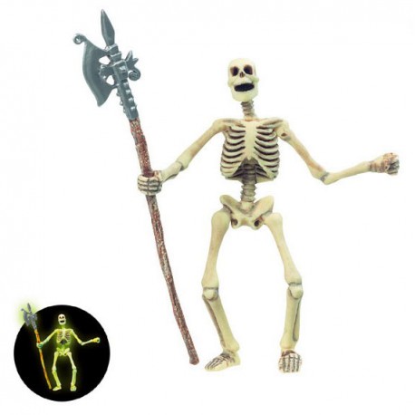SKELETON (GLOWS IN THE DARK)