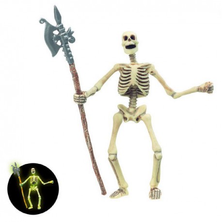 Skeleton (glows in the dark)