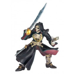 Skull head pirate