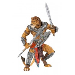 LION MUTANT