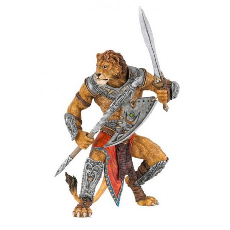 LION MUTANT