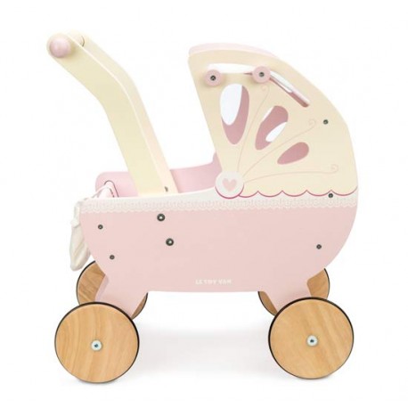 Sweet Dreams Pram (Pink)