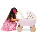 Sweet Dreams Pram (Pink)