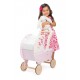 Sweet Dreams Pram (Pink)