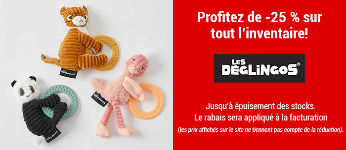 Les Deglingos