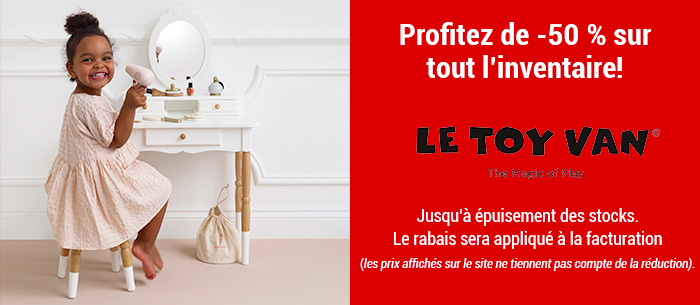 Le Toys Van
