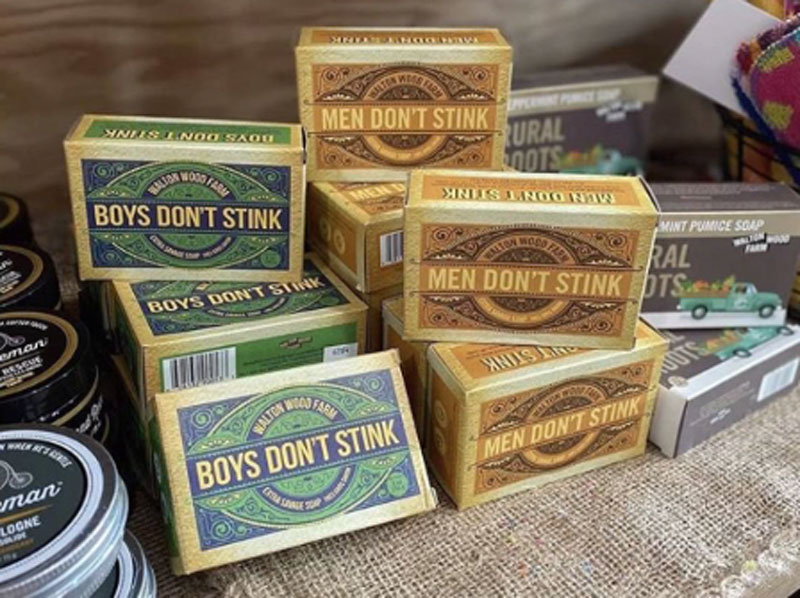 tinkle bar baby soap